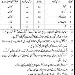 Irrigation Department Govt Of Sindh Jobs 25 Jul 2019