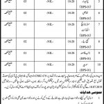 Irrigation Department Mirpur Jobs 06 Jul 2019