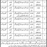 Irrigation Department Thatta Jobs 06 Jul 2019