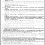 Khyber Pakhtunkhwa Public Service Commission KPPSC Jobs 20 Jul 2019