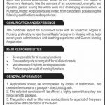 Medical Teaching Institutions Ayub Medical College Jobs 27 July 2019