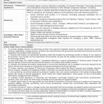 National Bank Of Pakistan Jobs 22 Jul 2019