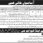 Pakistan Army NLI Regimental Centre Jobs 21 Jul 2019