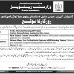 Pakistan Railway Jobs 13 July 2019