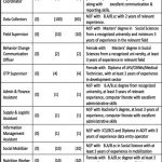 Public Sector Organization Jobs 25 Jul 2019