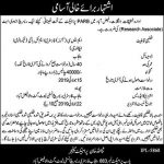Punjab Forestry Research Institute Faisalabad Jobs 02 Jul 2019