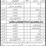 Sindh Workers Welfare Board Jobs 15 Jul 2019