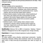 Unit Head Required In Bank Of Punjab Jobs 21 Jul 2019