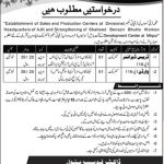 Women Development Department AJK Jobs 09 Jul 2019