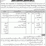 Agriculture Department Govt Of Azad Kashmir Jobs 31 Aug 2019