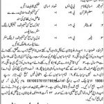 Balochistan Residential College Jobs 01 Aug 2019