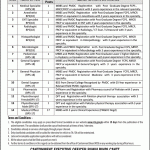 Cantonment Board Rawalpindi Jobs 03 Aug 2019