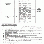 District Health Authority Jhelum Jobs 03 Aug 2019
