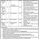Govt Organization Islamabad Jobs 25 Aug 2019