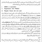 Health Department Govt Of AJK Jobs 27 Aug 2019