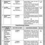 Higher Education Commission Pakistan Jobs 25 Aug 2019