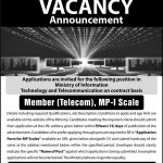 Ministry Of Information Technology And Telecommunication Jobs 09 Aug 2019