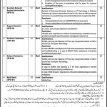 Ministry Of National Health Services Regulations And Coordination Jobs 03 Aug 2019