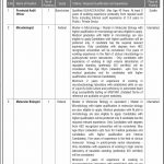 National TB Control Program 25 Jobs Aug 2019