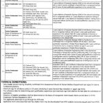 NTS Punjab Vocational Training Council Jobs 25 Aug 2019