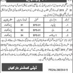 Office Of The Deputy Commissioner Jobs 30 Aug 2019