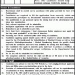 Office Of The Deputy Commissioner Mardan Jobs 01 Aug 2019