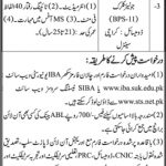 Office Of The District And Session Judge Karachi Jobs 30 Aug 2019