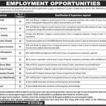 Public Sector Organization Jobs 02 Aug 2019