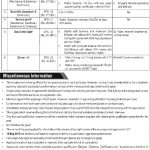 Public Sector Organization Islamabad Jobs 17 Aug 2019