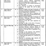 Punjab Safe Cities Authority Jobs 28 Aug 2019