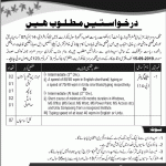 Services And General Administration Department Jobs 23 Aug 2019