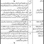 Shah Abdul Latif University SALU Jobs 01 Aug 2019