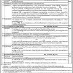 University Of Peshawar Jobs 24 Aug 2019