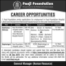 Fauji Foundation Jobs 23 September 2019