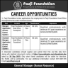 Fauji Foundation Jobs 25 September 2019