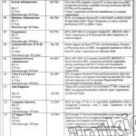 Ghazi University DG Khan Jobs 05 Sep 2019