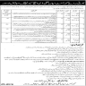 Govt Mian Munshi DHQ Teaching Hospital Jobs 19 September 2019