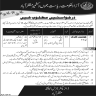 Govt Of Azad Jammu and Kashmir Jobs 18 September 2019