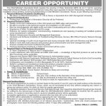 Govt Of Sindh Chief Minister Secretariat Jobs 23 Sep 2019