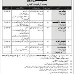 Pakistan Public Works Department Jobs 01 Sep 2019