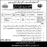 Population Welfare Department Govt of Punjab Jobs 27 September 2019