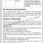 Public Sector Organization Karachi Jobs 05 Sep 2019