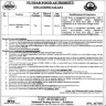 Punjab Food Authority Govt of Punjab Jobs 28 September 2019