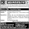 SRC Pvt Limited Jobs 29 September 2019