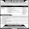 A Public Sector Organization KPK Jobs 09 October 2019
