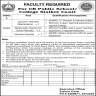 Cantt Public High School And College Sialkot Cantt Jobs 29 October 2019