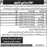 Director General Professional Disaster Management Authority Baluchistan Jobs 29 October 2019