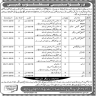 District Headquarters Hospital Parachinar Jobs 11 October 2019