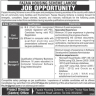 Fazaia Housing Scheme Lahore Jobs 15 October 2019