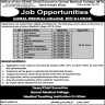 Gomal Medical College Dera Ismail Khan Jobs 21 October 2019